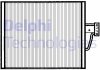 Радиатор кондиционера - Delphi TSP0225050 (1618073, 52485120, 52466908)