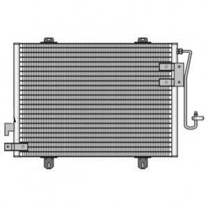 Радиатор кондиционера Delphi TSP0225131 (фото 1)