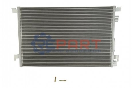 Радиатор кондиционера - (1850079, 71740527, 71746356) Delphi TSP0225463