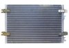 Радиатор кондиционера - Delphi TSP0225510 (8200182361)
