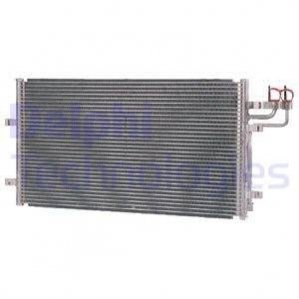 Радиатор кондиционера - (1234248, 1335552, 1491689) Delphi TSP0225520