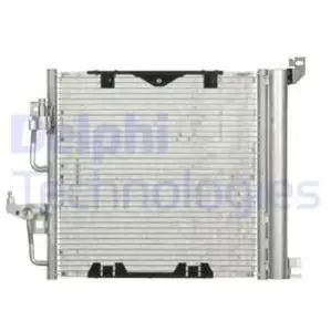 Конденсатор, система кондиціонування повітря Delphi TSP0225533 Купити в Україні