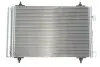Фото Радіатор кондиціонера Citroen Berlingo/Peugeot Partner 1.6i 08-18 (з осушувачем) Delphi (TSP0225549) зображення 5