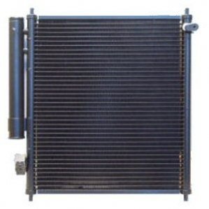 Радиатор кондиционера - (80110SAA003, 80110SAAJ01, 80110SAA305) Delphi TSP0225557 (фото 1)