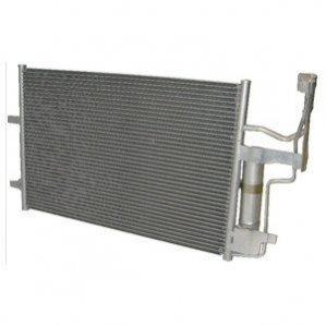 Радиатор кондиционера - (BPYK6148Z, BPYK6448Z, BP4K61480A) Delphi TSP0225561