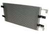 Радиатор кондиционера - Delphi TSP0225569 (4414580, 8200019382, 91168188)