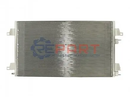 Конденсатор, система кондиціонування повітря Delphi TSP0225619 Купити в Україні