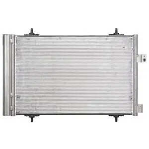 Конденсатор, система кондиціонування повітря Delphi TSP0225665 Купити в Україні