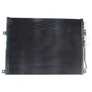 Радиатор кондиционера - (55116928AA, K55116928AA) Delphi TSP0225709