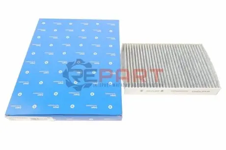 Фото 1 — Фільтр салону Renault Kangoo 97- Delphi (TSP0325034C) Фото Фільтр салону Renault Kangoo 97- Delphi (TSP0325034C) зображення 1