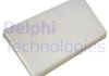 Фільтр повітря (салону) - Delphi TSP0325083 (2038300118, A2038300118)