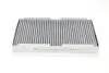 Фото Фільтр салону Citroen C2/C3/C4/Peugeot 307/308 00- (вугільний) Delphi (TSP0325123CB) зображення 3