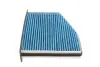 Фото Фильтр салона Audi A3/Q3/Skoda Octavia/SuperB/VW Caddy/Golf/Passat/Touran 1.0-3.6 (угольный)) 03- Delphi (TSP0325174CB) изображение 2