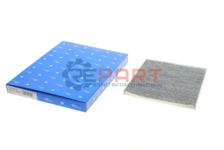 Фото Фільтр салону Hyundai Accent IV 10-/Tucson 04-10/i40 11-/KIA Rio 05-/Sportage 04- Delphi (TSP0325222C) зображення 1