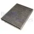 Фото Фільтр салону Land Rover Discovery Sport/Evoque 14-/Freelander 2 /Volvo S60 II/S80 II 06- (вугільний) Delphi (TSP0325226C) зображення 1