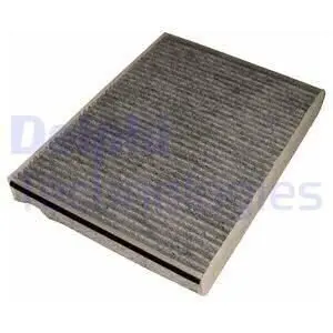 Фільтр салону Land Rover Discovery Sport/Evoque 14-/Freelander 2 /Volvo S60 II/S80 II 06- (вугільний) Delphi TSP0325226C Купити в Україні