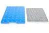 Фото Фільтр салону Nissan Micra IV/Note 1.2/1.5D 10- (вугільний) Delphi (TSP0325334C) зображення 1