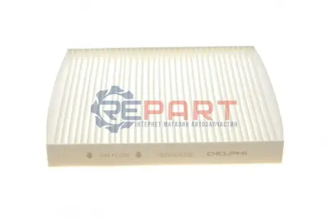 Фото Фильтр салона Delphi (TSP0325338) изображение 1