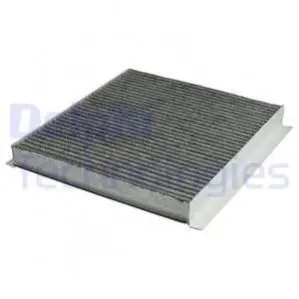 Фiльтр салону вугiльний Delphi TSP0325346C Купити в Україні