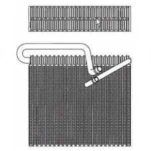 Испаритель, кондиционер Delphi TSP0525148