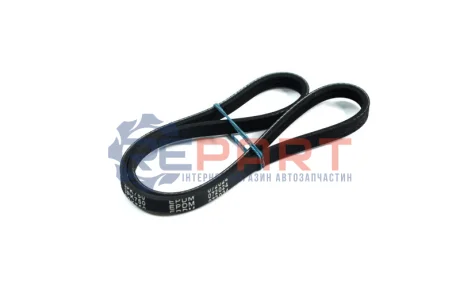 Пасок поліклиновий Denckermann 3PK750 Купити в Україні