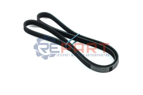Ремінь генератора Chrysler Neon/Renault Safrane 1.8-3.0 90-04 Denckermann 4PK1125 Купити в Україні