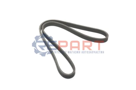 Фото Ремінь генератора VW T5 1.9TDI/VW Caddy III 1.9/2.0TDI (+AC) Denckermann (6DPK1195) зображення 1