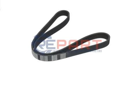 Пасок поліклиновий Denckermann 6PK1025 Купити в Україні