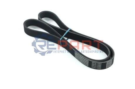 Пасок поліклиновий Denckermann 6PK1080 Купити в Україні