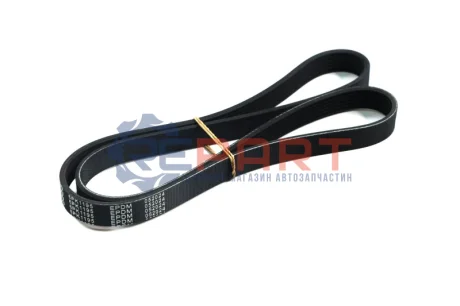 Ремінь генератора Renault Trafic 2.0 Denckermann 6PK1195 Купити в Україні