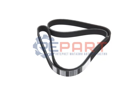 Пасок поліклиновий Denckermann 6PK1310 Купити в Україні