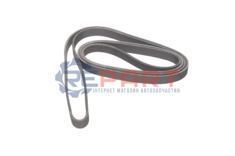 Фото Пасок поліклиновий 6PK2581/2585 Denckermann (6PK2585) зображення 1