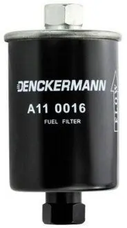 Фільтр паливний Daewoo Espero Land Rover Defender, Discovery I, Freelander, Range Rover Rover 100, 200, 400, 600 Mini 1.1I-6.0I 09.89 Denckermann A110016 Купити в Україні