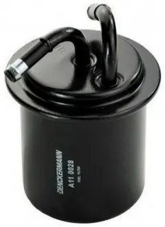 Фото 1 — Фільтр паливний Subaru Forester/Impreza/Legacy 1.5-3.3i 89-08 Denckermann (A110028) Фото Фільтр паливний Subaru Forester/Impreza/Legacy 1.5-3.3i 89-08 Denckermann (A110028) зображення 1