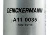 Фильтр топлива - Denckermann A110035 (30817997)