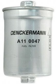 Фільтр палива - (156710, 156711, 9151781580) Denckermann A110047 (фото 1)