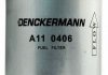 Фильтр топлива - Denckermann A110406 (30620512, 30520512)