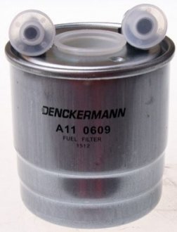 Фильтр топливный DB E212/M164 2.0-3.5Cdi 08- - (6420901752, 6420901852, 6420902052) Denckermann A110609 (фото 1)