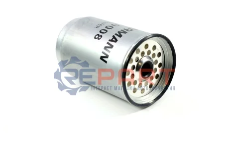 Фільтр паливний Ford Transit 2,5TD/TDI 91- Denckermann A120008 Купити в Україні