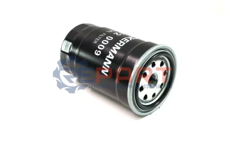 Фільтр паливний Hyundai Tucson/i30/i20/Kia Ceed/Sportage 1.6/2.0CRDi 04- Denckermann A120009 Купити в Україні