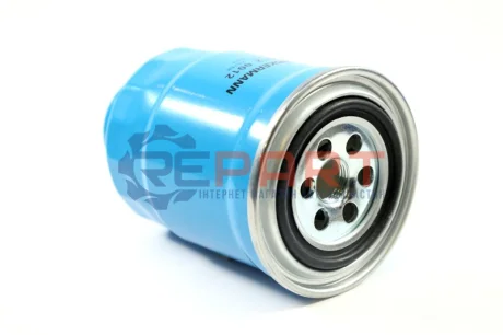 Фото Фільтр паливний Nissan Almera 2.2dCi 03-/Sunny 1.7D/2.0D 87-/Patrol 2.8TD 97-/Pathfinder III (R51M) 05- Denckermann (A120012) зображення 1