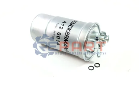 Фільтр паливний VW LT 2.5-2.8TDI 96-06 Denckermann A120014 Купити в Україні