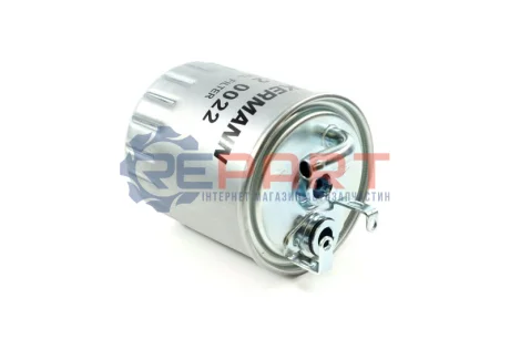 Фільтр паливний DB W168 A160-A170 CDI 99- Denckermann A120022 Купити в Україні