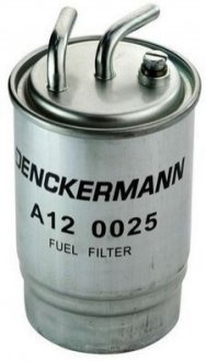 Фильтр топлива - (1135482, 1E0713480, 6807970) Denckermann A120025 (фото 1)