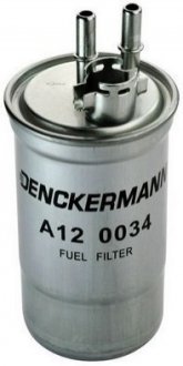 Фільтр палива - (1088053, 1118400, 1146928) Denckermann A120034 (фото 1)