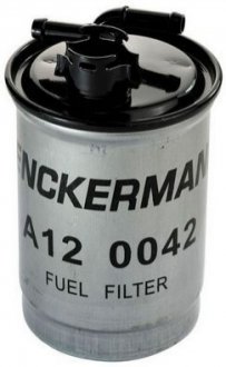 Фильтр топливный VW/Seat 1.9 SDI/TDI 98-05 - (1GD127401, 6N0127401G, 6N0127401H) Denckermann A120042