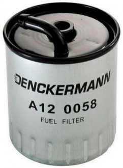 Фільтр палива - (6110901252, 6110920001, 6110920701) Denckermann A120058 (фото 1)