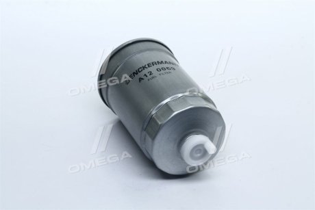 Фильтр топливный VAG 1.9 TDI 98-08 (выр-во) - (XL5E9155AB, BF8T9155AA, 3B0819817) Denckermann A120069 (фото 1)
