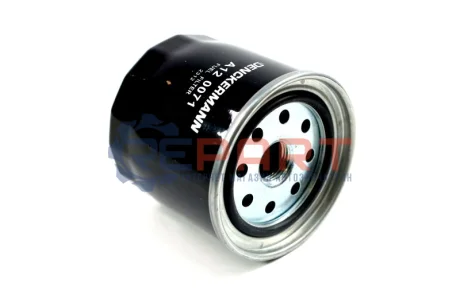 Фото Фільтр паливний Toyota Land Cruiser 4.0D 08/80- Nissan Patrol 3.3D 11/78- Denckermann (A120071) зображення 1