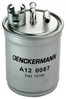 Фільтр палива VW POLO,CADDY/ SEAT 1.9TDi/SDi - (6K0127401H, 6K0127401G, 6K0127401B) Denckermann A120087 (фото 1)